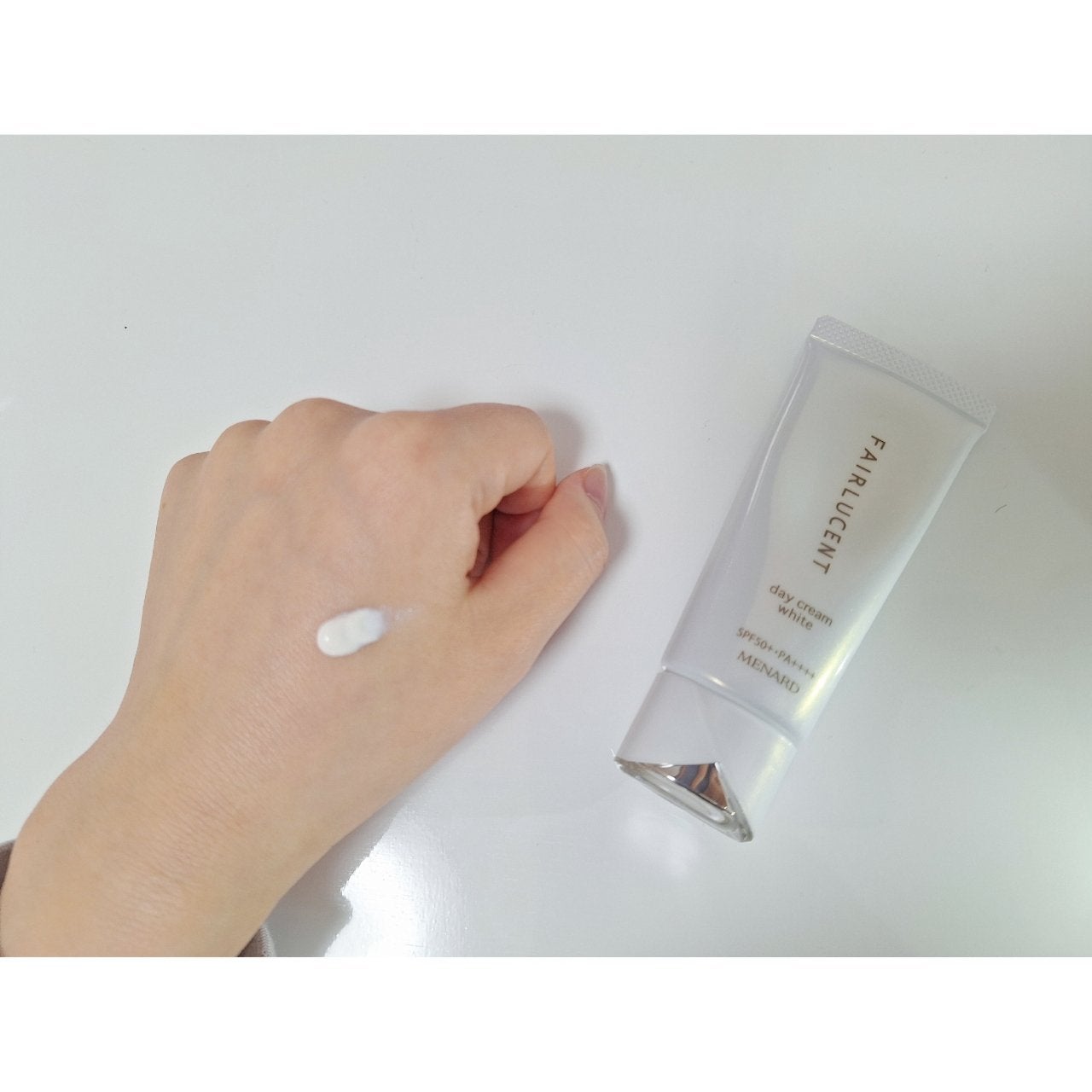 薬用デイクリーム ホワイト|フェアルーセントの効果に関する 薬用デイクリーム ホワイト|フェアルーセントの効果に関する