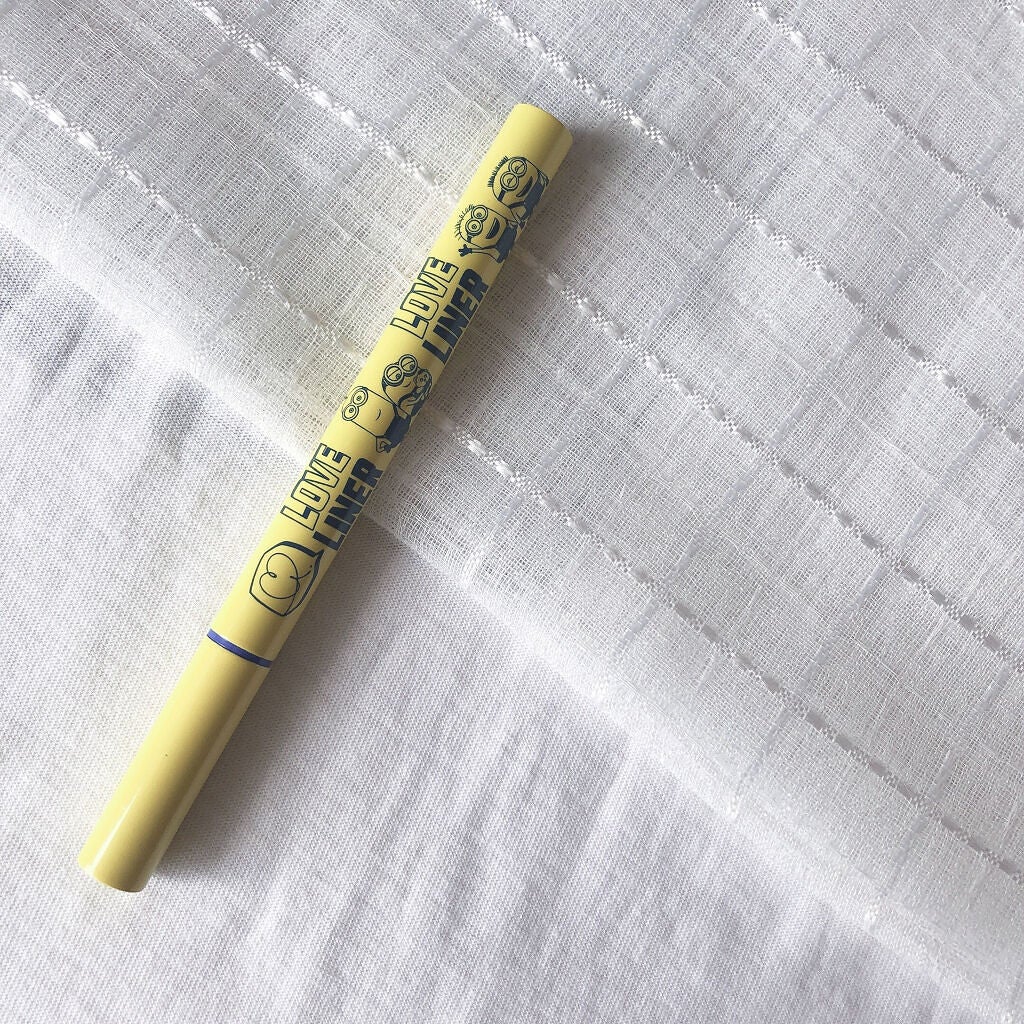 ラブ・ライナー リキッドアイライナーR3/ラブ・ライナー/リキッドアイライナーを使ったクチコミ(2枚目)