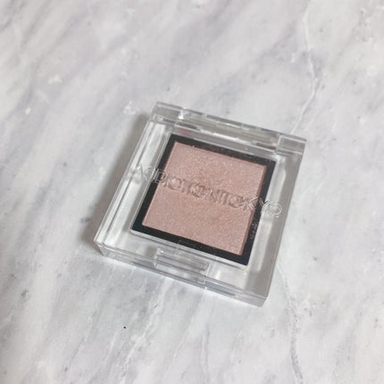 アディクション ザ アイシャドウ パール 012P My Baby/ADDICTION/単色アイシャドウを使ったクチコミ(1枚目)