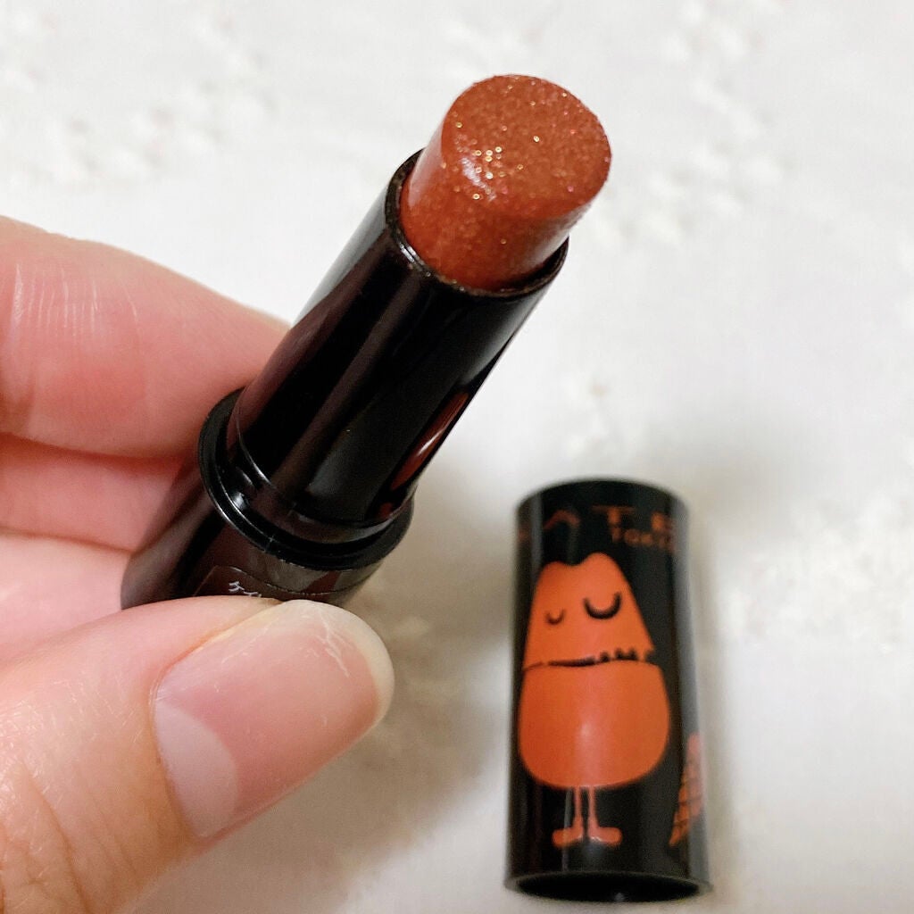 ケイト リップモンスター/KATE/口紅を使ったクチコミ(4枚目)