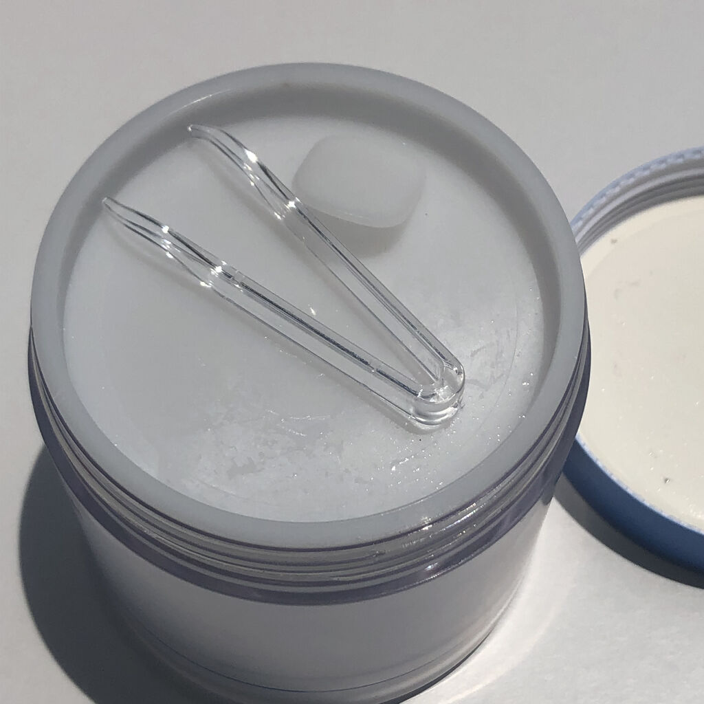 ゼロ毛穴パッド 2.0/MEDICUBE/トナーパッドを使ったクチコミ（3枚目）