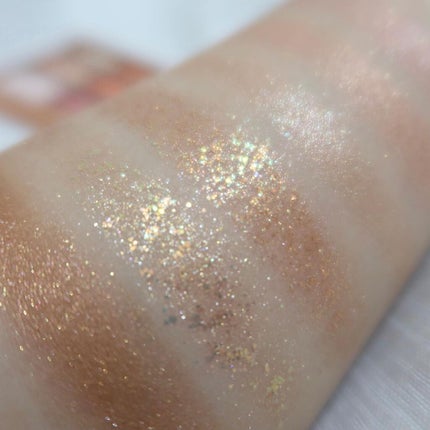 ワンピックアイシャドウパレット/APLIN/アイシャドウパレットを使ったクチコミ(5枚目)