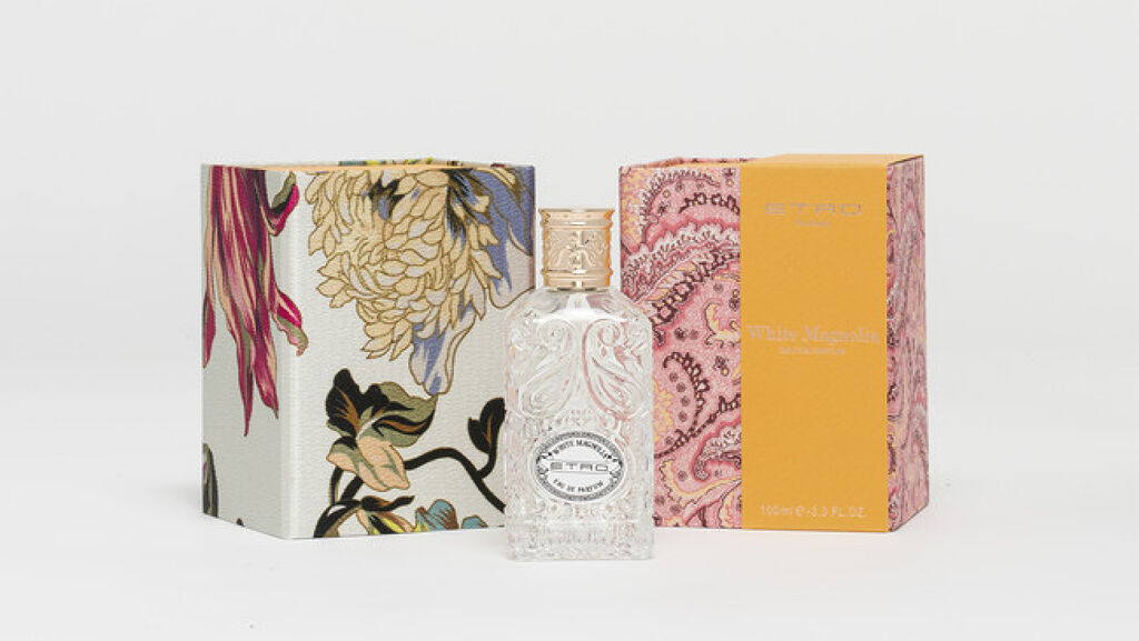 エトロ ホワイト マグノリア オーデパルファム