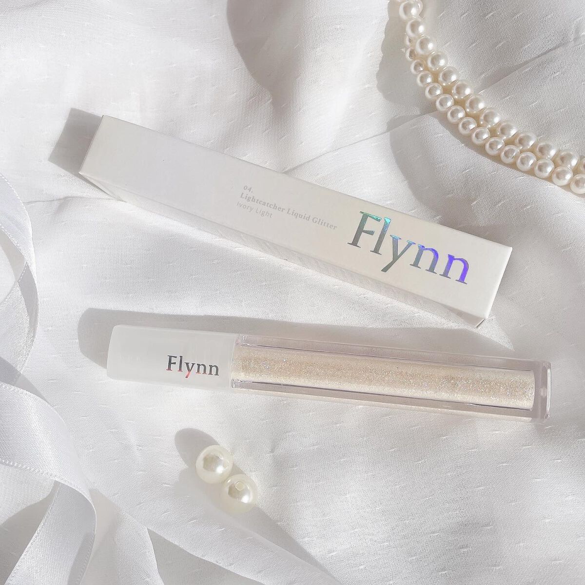 ライトキャッチャーリキッドグリッター/Flynn/グリッターを使ったクチコミ(1枚目)