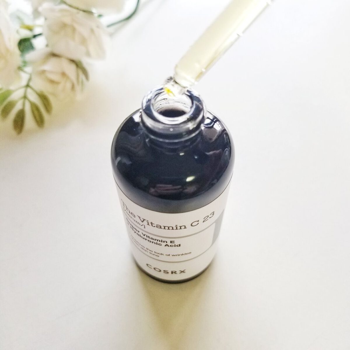 RXザ・ビタミンC23セラム/COSRX/美容液を使ったクチコミ(3枚目)