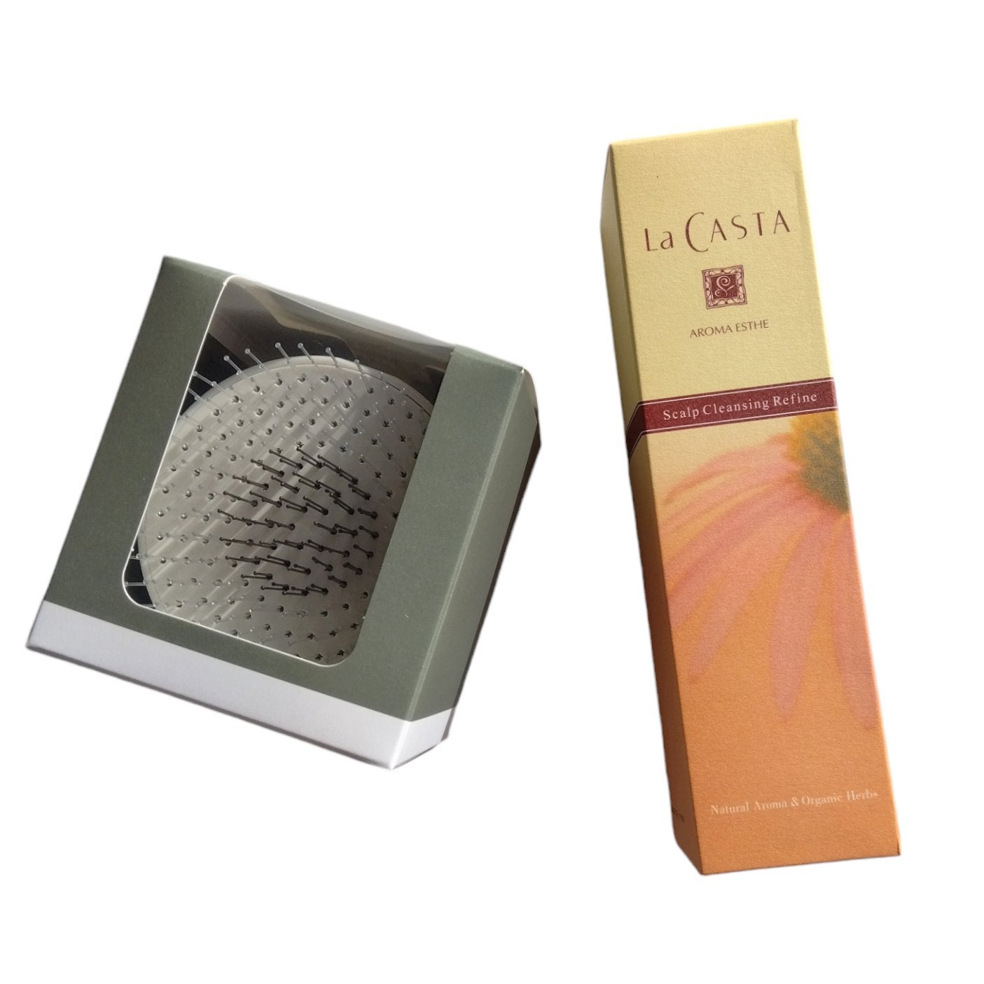 スキャルプ クレンジング リファイン/ラ・カスタ/頭皮クレンジングを使ったクチコミ(1枚目)