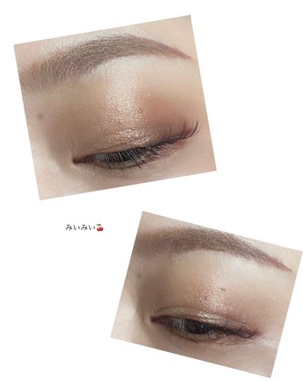 アイカラーレーション/LUNASOL/アイシャドウパレットを使ったクチコミ(5枚目)