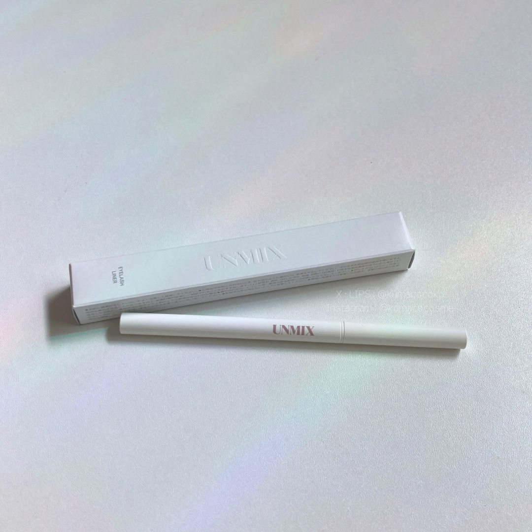 アイラッシュライナー/UNMIX/ペンシルアイライナーを使ったクチコミ（1枚目）