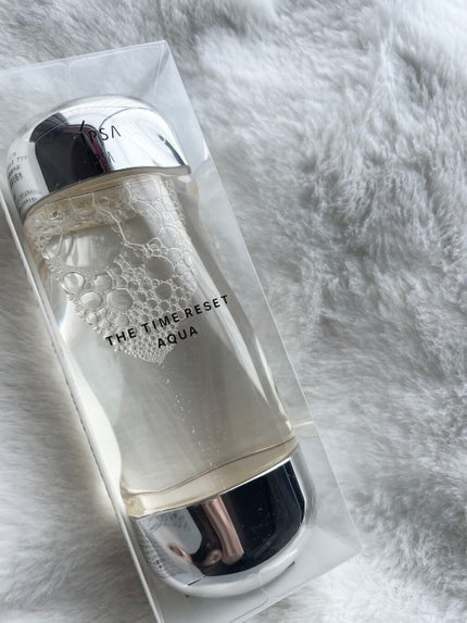 ザ・タイムR アクア/IPSA/化粧水を使ったクチコミ(2枚目)