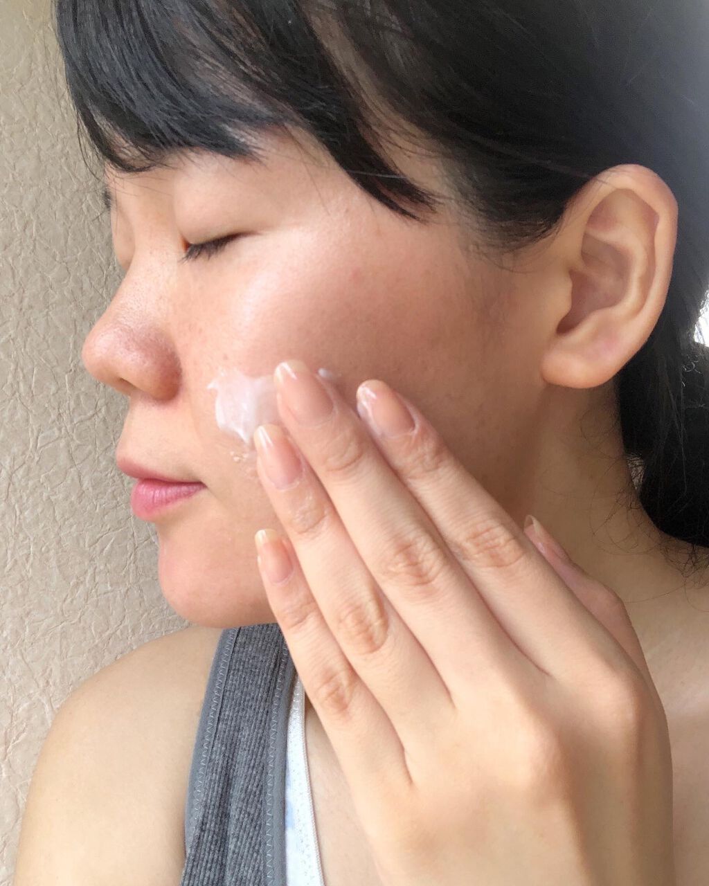  メイククリア クリーム/BENEFIQUE/クレンジングクリームを使ったクチコミ（3枚目）