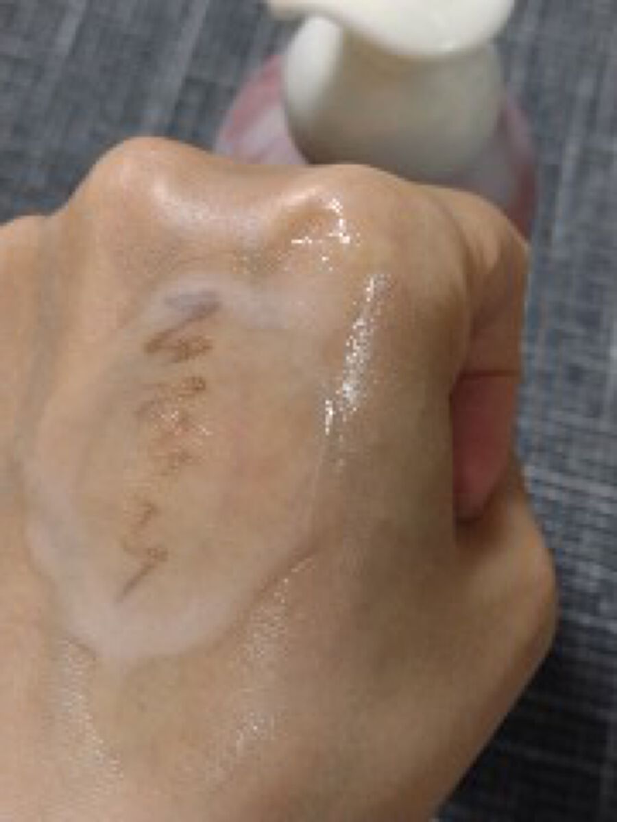 シュワとろオイル泡クレンジング/ビフェスタ/オイルクレンジングを使ったクチコミ(4枚目)