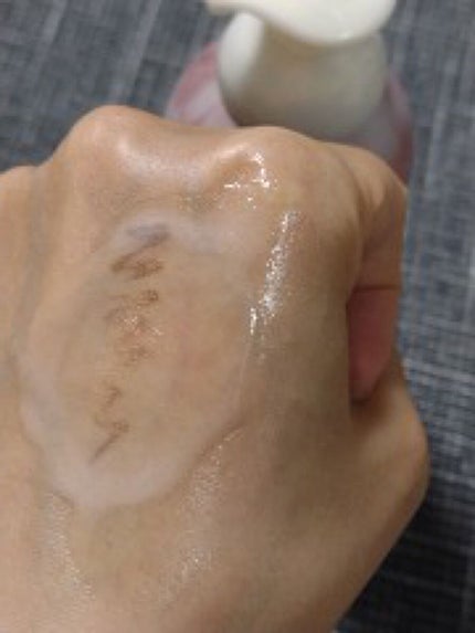 シュワとろオイル泡クレンジング/ビフェスタ/オイルクレンジングを使ったクチコミ(4枚目)