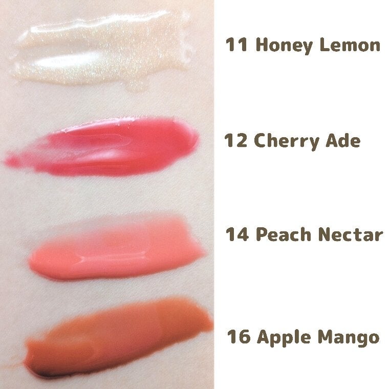 ジューシーベリープランピングリップオイル/TOCOBO/リップグロスを使ったクチコミ(6枚目)