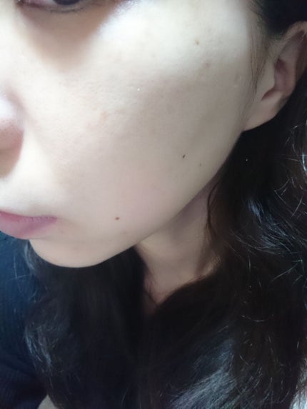 ははぎく水おしろい/ははぎく水おしろい/リキッドファンデーションを使ったクチコミ(2枚目)