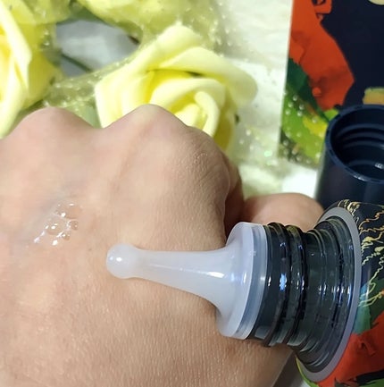 スカルプリッチ プロフェッショナル/日清食品/頭皮ローションを使ったクチコミ(5枚目)