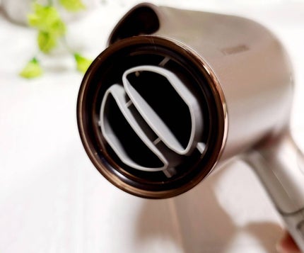 ヘアードライヤー ナノケア EH-NA0E/EH-CNA0E/Panasonic/ドライヤーを使ったクチコミ(3枚目)