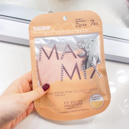 MASMIX/カワモト/マスクを使ったクチコミ(5枚目)