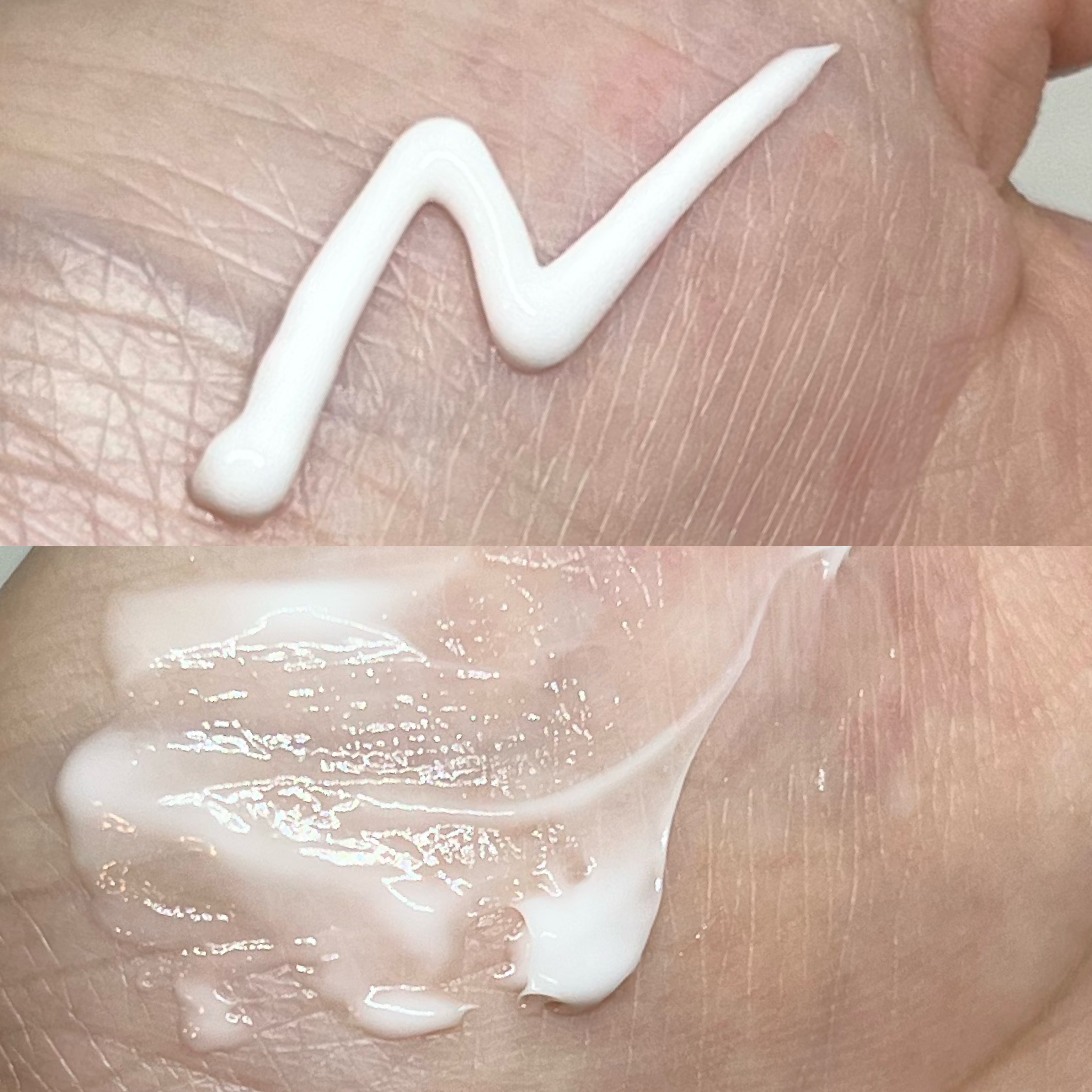 乾燥さん 薬用リンクルケアクリーム 【医薬部外品】/乾燥さん/フェイスクリームを使ったクチコミ（3枚目）