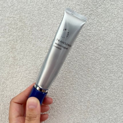 薬用メラノシグナルエッセンス/トランシーノ/美容液を使ったクチコミ(1枚目)