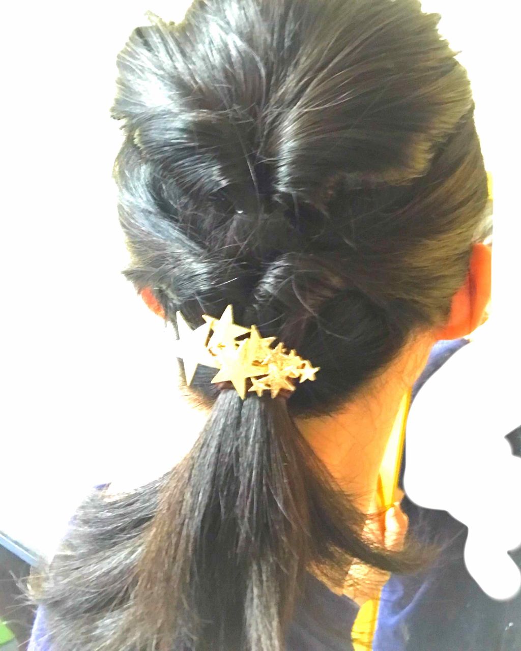 まとめ髪スティック レギュラー/マトメージュ/ヘアワックス・クリームを使ったクチコミ(1枚目)