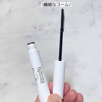 マスカラリムーバー/ビフェスタ/ポイントメイクリムーバーを使ったクチコミ(2枚目)