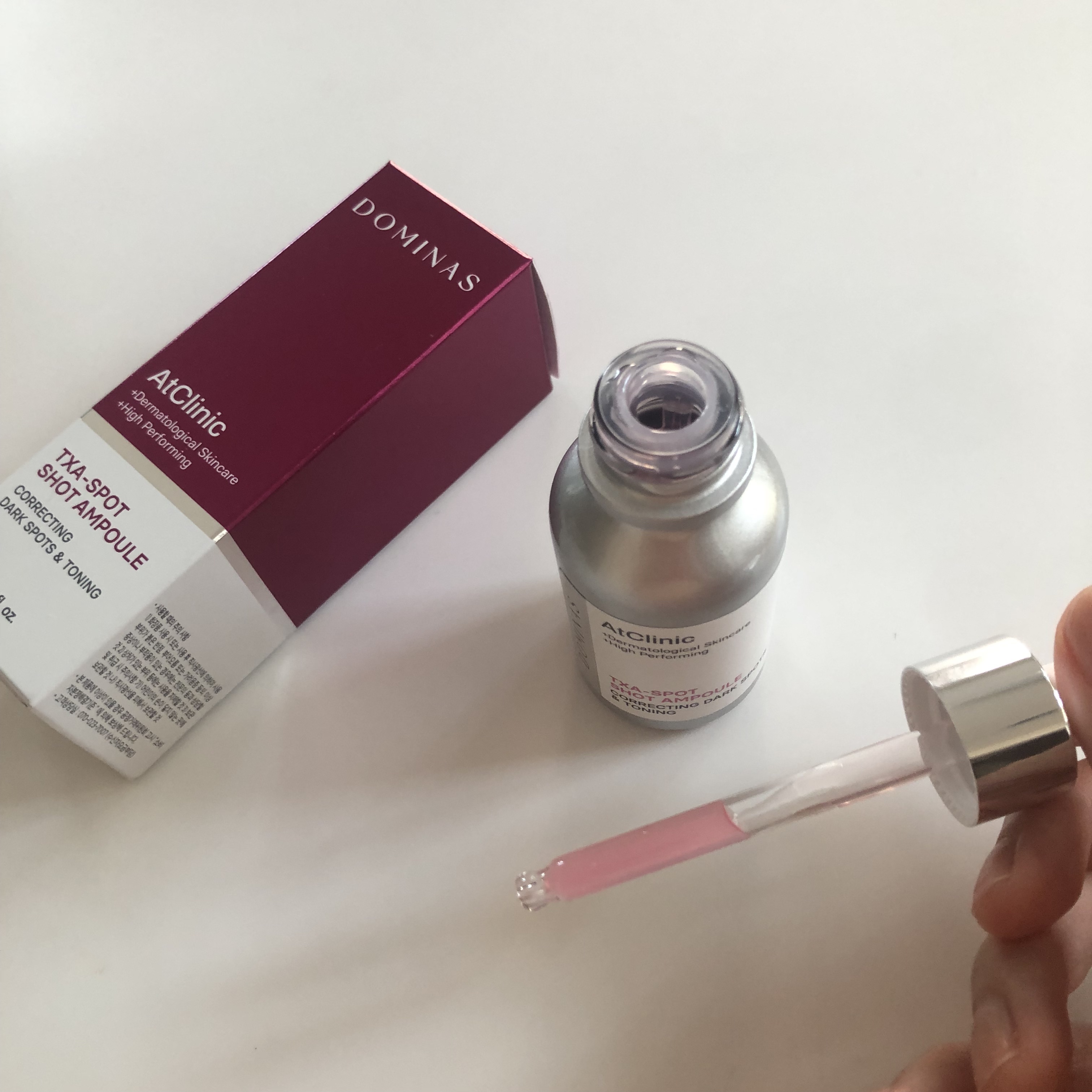 プロポリス エネルギーアンプル/CNP Laboratory/美容液を使ったクチコミ（2枚目）