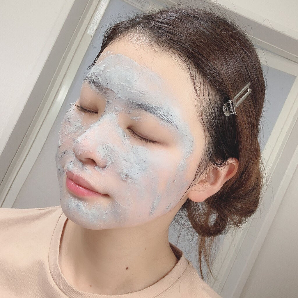 ベリーお元気?/ラッシュ/洗い流すパック・マスクを使ったクチコミ(2枚目)