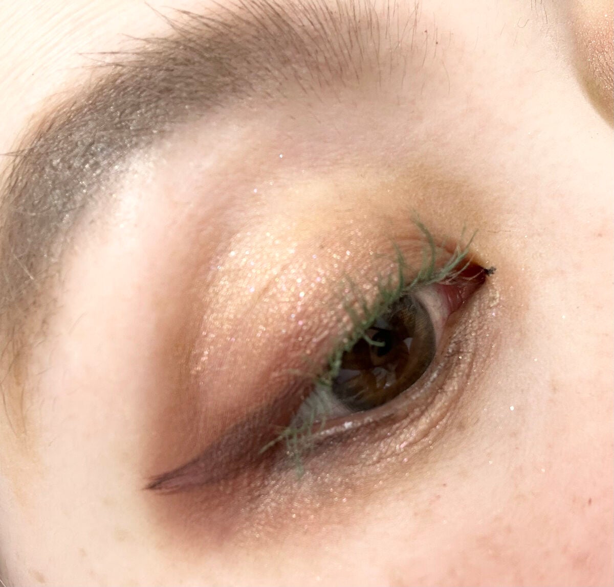 MOLAK 1day/MOLAK/ワンデー(1DAY)カラコンを使ったクチコミ(2枚目)