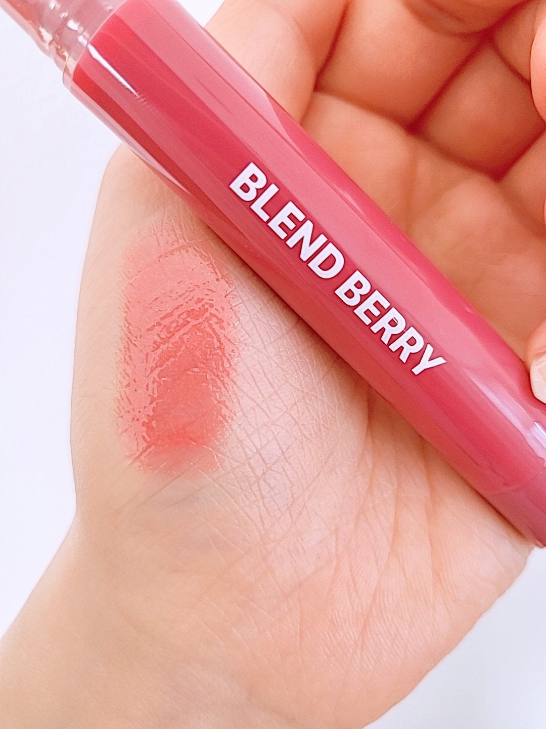 ブレンドベリー リップバルーン/BLEND BERRY/口紅を使ったクチコミ(2枚目)