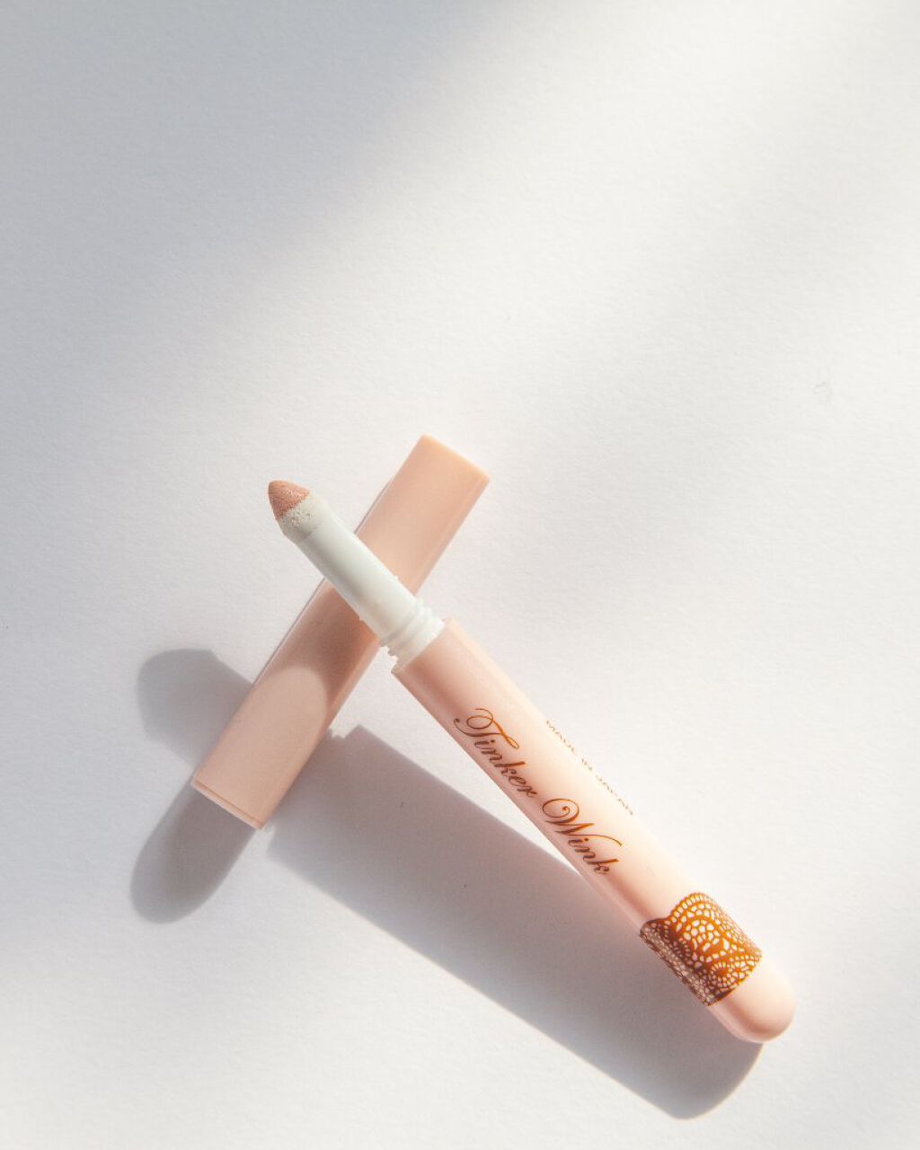 涙袋アイカラー/ティンカーウィンク/スティックアイシャドウを使ったクチコミ（2枚目）