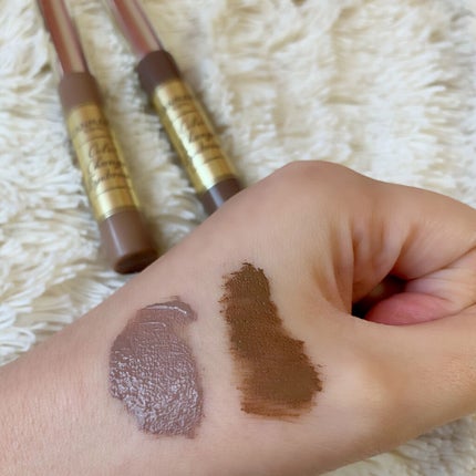 カラーチェンジアイブロウ/キャンメイク/眉マスカラを使ったクチコミ(3枚目)