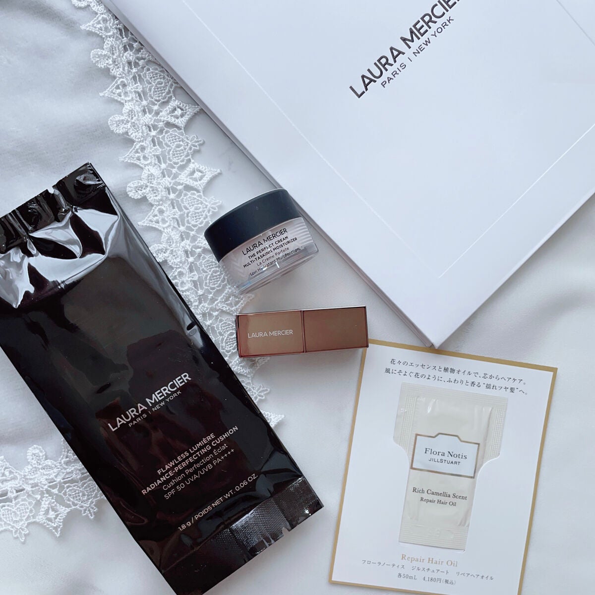 ティンティド モイスチャライザー ブラッシュ/ローラ メルシエ/ジェル・クリームチークを使ったクチコミ(7枚目)