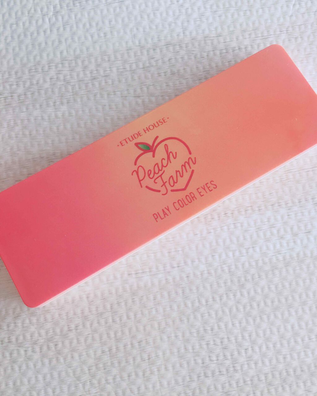 プレイカラー アイシャドウ/ETUDE/アイシャドウパレットを使ったクチコミ(2枚目)