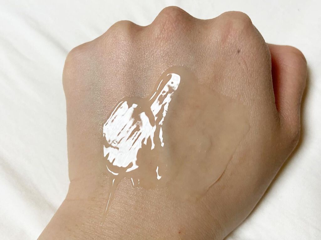 クレンジングジェル/NALOW/クレンジングジェルを使ったクチコミ(3枚目)