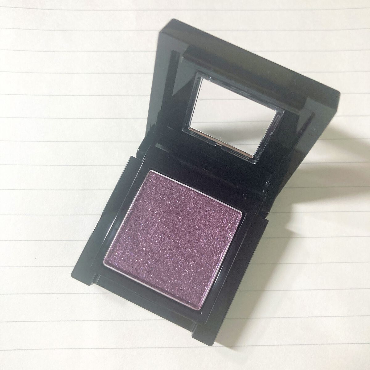 ヴィセ アヴァン シングルアイカラー 026 PSYCHEDELIC/Visée/単色アイシャドウを使ったクチコミ（2枚目）