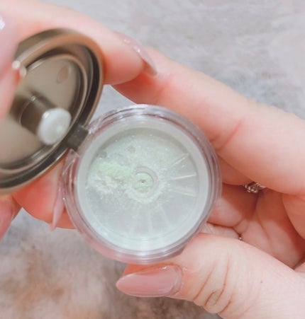 アイシャドウ/ONLY MINERALS/単色アイシャドウを使ったクチコミ(3枚目)