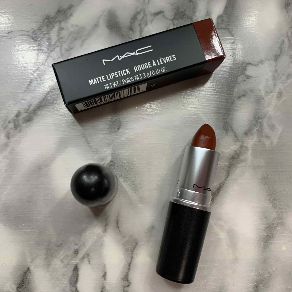 リップスティック/M・A・C/口紅を使ったクチコミ(2枚目)
