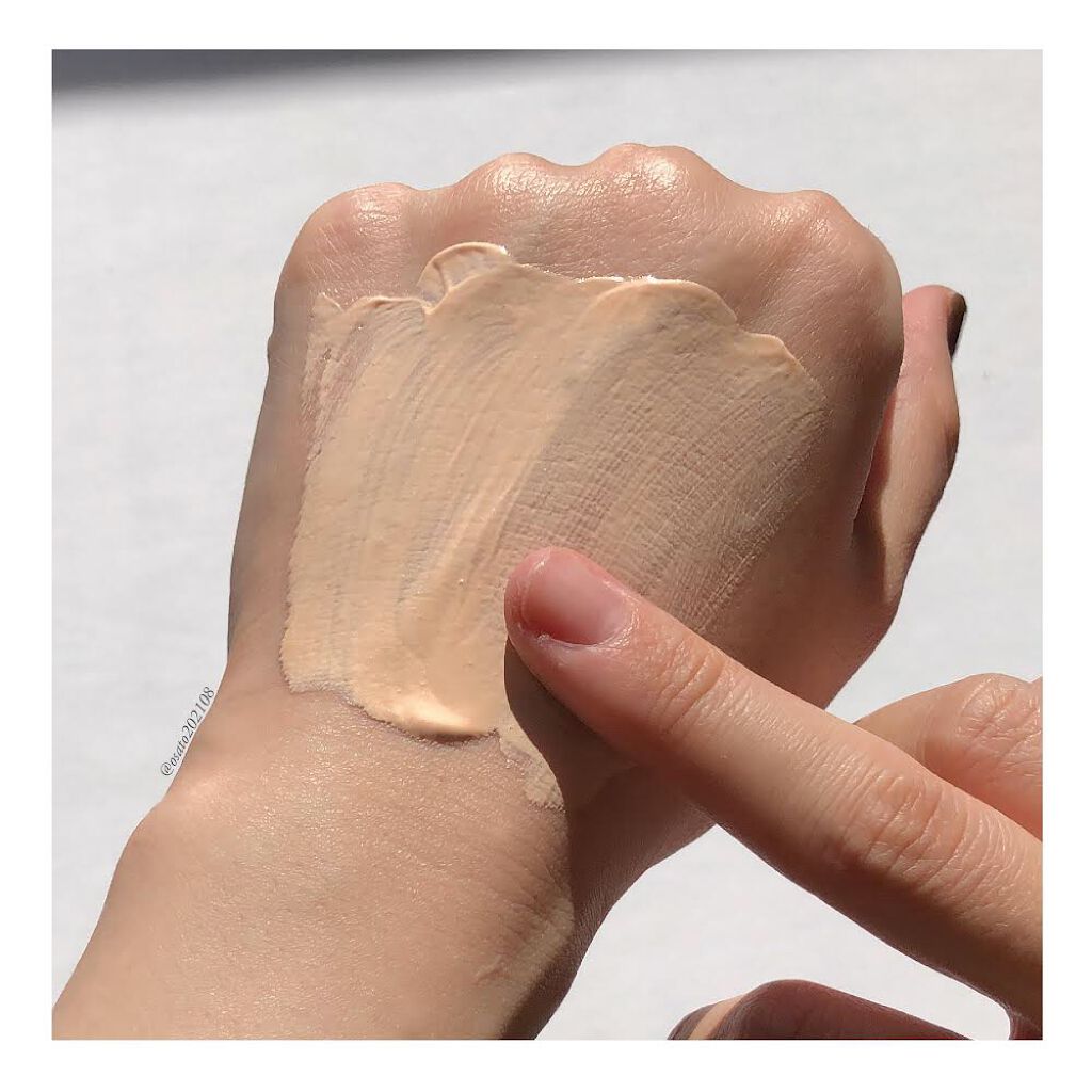 リンクルUV乳液/なめらか本舗/日焼け止めミルクを使ったクチコミ(3枚目)