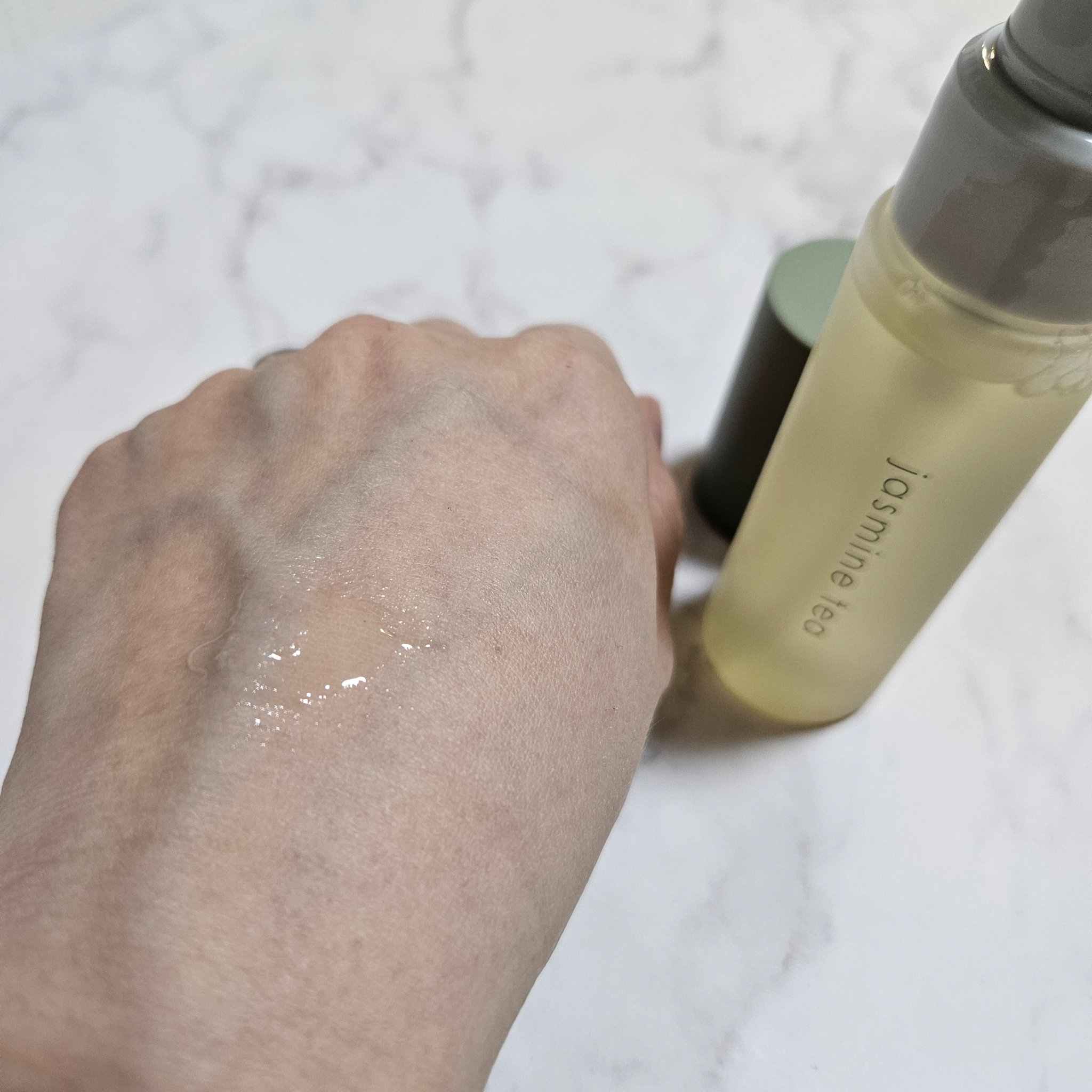 ジャスミンティー ミストコロン /生活の木/香水(レディース)を使ったクチコミ（3枚目）