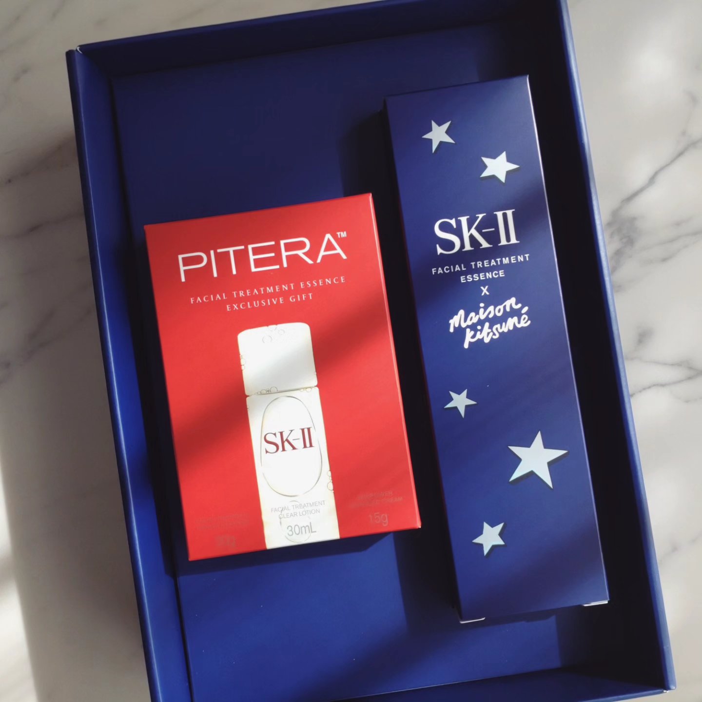 フェイシャル トリートメント エッセンス 230ml/SK-II/化粧水を使ったクチコミ（1枚目）