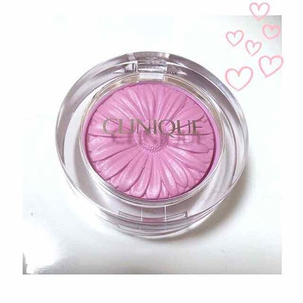 チーク ポップ/CLINIQUE/パウダーチークを使ったクチコミ(1枚目)