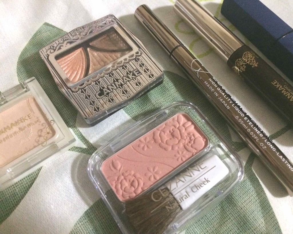 ジューシーピュアアイズ/キャンメイク/アイシャドウパレットを使ったクチコミ(2枚目)