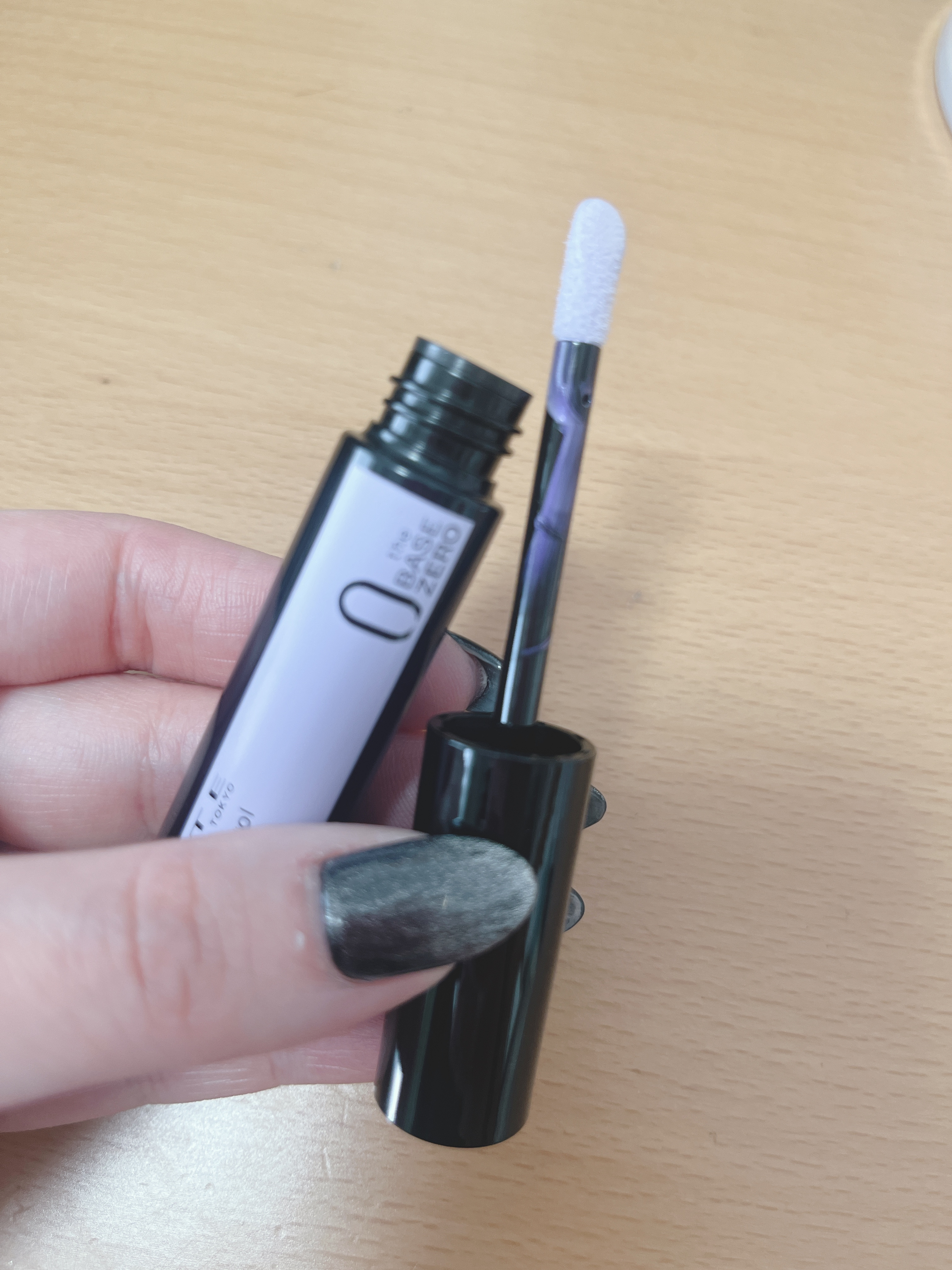 ケイト カラーコントロールアイベース/KATE/アイシャドウベースを使ったクチコミ（2枚目）