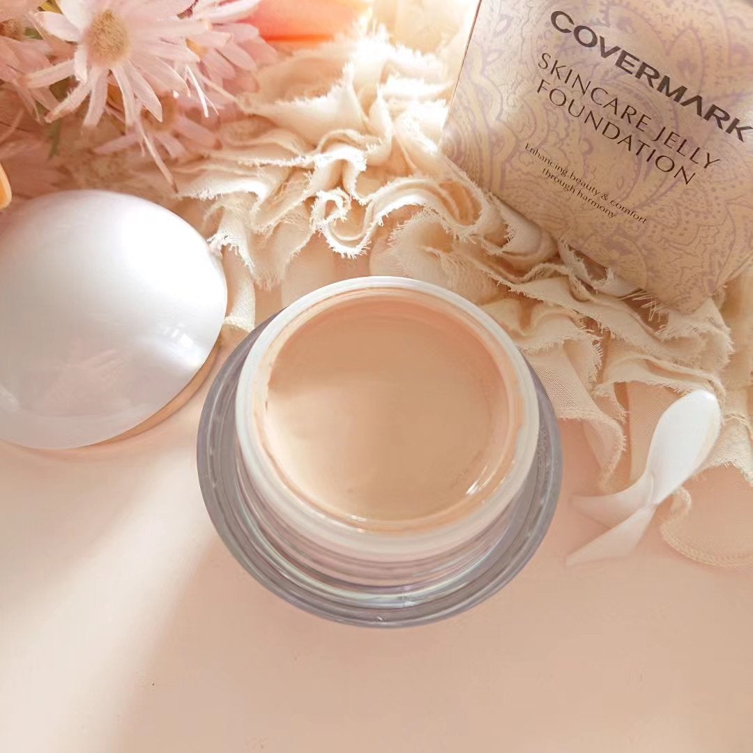 スキンケア ジェリーファンデーション/COVERMARK/その他ファンデーションを使ったクチコミ(2枚目)