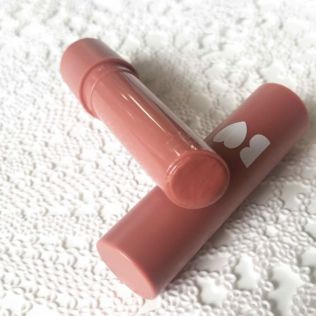 つやぷるリップR/b idol/口紅を使ったクチコミ（2枚目）