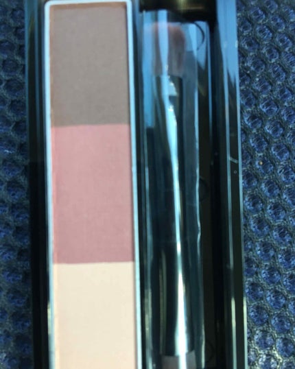 リシェ カラーリング アイブロウパウダー/Visée/パウダーアイブロウを使ったクチコミ(3枚目)