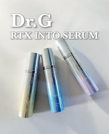 Dr.G
RTXセラム♡

＼Dr.Gから針美容液が登場💖／

美容成分が入ったスピキュールとエクソソームを使った素早く効果をもたらす美容液❣️
なんとスピキュールが90万個も入っているそう✨

効果に