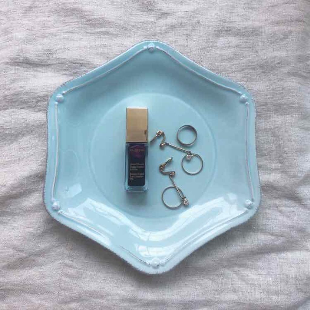 コンフォート リップオイル /CLARINS/リップグロスを使ったクチコミ(1枚目)