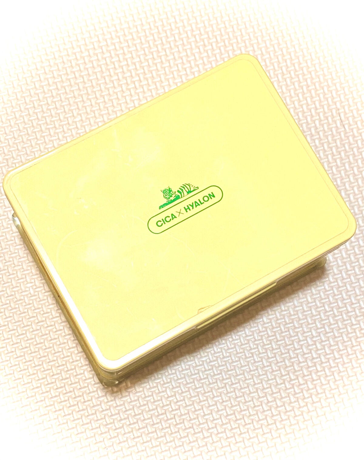 シカバイタル マスク/VT/シートマスク・パックを使ったクチコミ(1枚目)