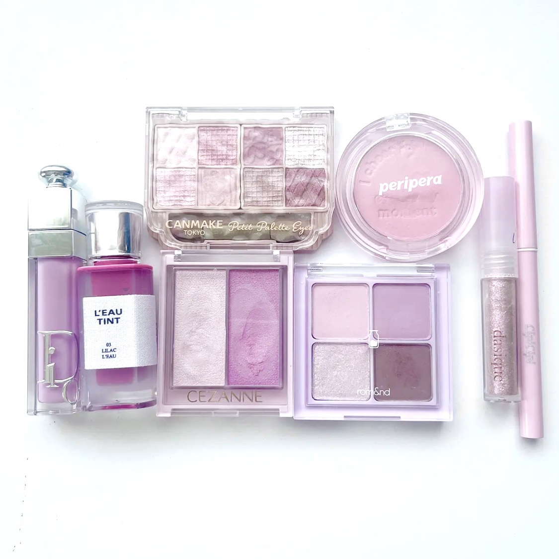 ピュア ブラッシュド サンシャイン チーク/PERIPERA/パウダーチークを使ったクチコミ（1枚目）